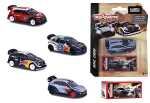 Majorette WRC Cars, Race Cars, verschiedene...