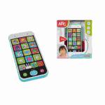 ABC Mobiltelefon 13,5cm mit Licht und Ton spielt...