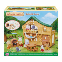 Epoch  Sylvanian Families  Haus am See