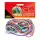 IDENA Idena Gummi Twist 450cm mehrfarbig