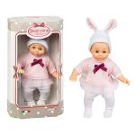 ITM Bambolina Boutique Puppe ohne Haare 20cm mit...