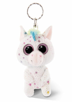 Nici  Nici Glubschis Plüsch  Einhorn Umberto 9cm, ab 3 Jahren