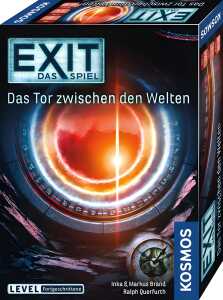 Mitbringspiel Exit Tor zwischen d.Welten KOSMOS 695231