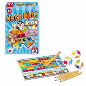 SCHMIDT SPIELE Schmidt Spiel Noch mal! Kids, ab 5 Jahren