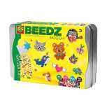 Bügelperlen Set Luxussortiment, 6000...