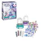 Nebulous Stars Kreativset Schneekugel, Bastelset 50...