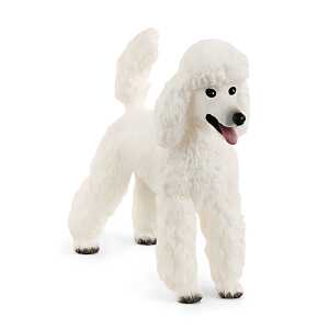 Spielzeugfigur Pudel SCHLEICH 13917