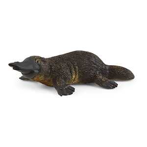 Spielzeugfigur Schnabeltier SCHLEICH 14840