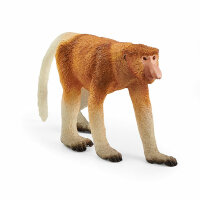 SCHLEICH GMBH  Schleich Wild Life  Nasenaffe