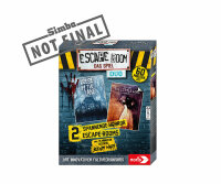 SIMBA DICKIE  Gesellschaftsspiel  Escape Room Duo Horror,...