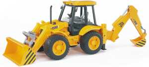 Bruder Spielwaren Baggerlader Jcb 4Cx