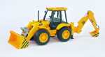 Bruder Spielwaren Baggerlader Jcb 4Cx