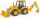 Bruder Spielwaren Baggerlader Jcb 4Cx