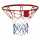 Basketballkorb 45cm Best Sporting mit Netz, dreifarbig