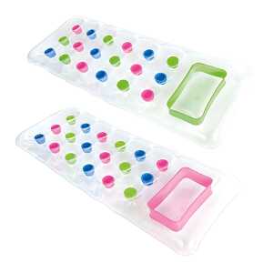 GEBRO Solarmatraze 188x71cm mit Fenster sortiert