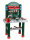 THEO KLEIN GMBH  Bosch Work-Shop 82teilig  Werkbank für Kinder, Arbeitsflächenhöhe 49cm, 68x39x102cm,, Inhalt: Schraubstock, Schraubendreher, Zangen, Hammer,, Schrauben, Muttern, Latten, Winkel, Wasserwaage, Säge,, Feile, Schraubenschlüssel, Ablagekästen,