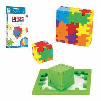 SMART Toys and  Smart Games Lernspiel  Happy Cube Original