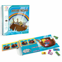 SMART Toys and  Smart Games Reisespiel  Arche Noah