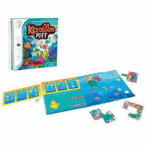 SMART Toys and Smart Games Reisespiel Korallen Riff