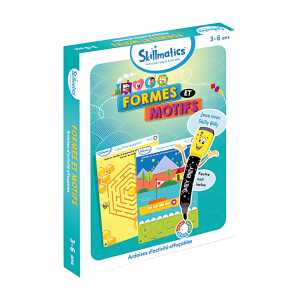 SMART Toys and Skillmatics Lernspiel Formen und Muster