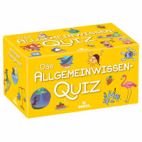 MOSES VERLAG  Wissensspiel  Das Allgemeinwissensquiz,...