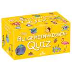 Wissensspiel Das Allgemeinwissensquiz, für 2 bis 5...