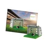 Iden-Berlin Brixies Minibausteine Postkarte Fußball,