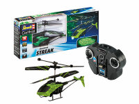 REVELL GMBH  RC Helicopter Streak  Leuchtet im Dunkeln, 2...