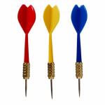 Dartpfeil Stinger 3 Stück 7g, mit Messingbody,...