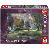 SCHMIDT SPIELE  Schmidt Puzzle 1000 Teile  Spirit Weg des...