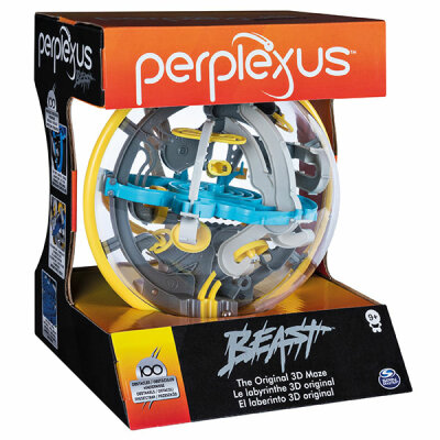 AMIGO GMBH  Perplexus Beast Original  Geschicklichkeitsspiel, Spin Master, ab 6 Jahren