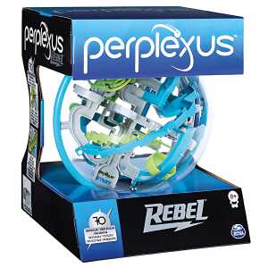 Perplexus Rebel Rookie Geschicklichkeitsspiel, Spin Master,