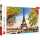 Puzzle 500 Teile Romantisches Paris, Puzzleformat 480x340mm