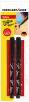 EBERHARD FABER  Tattoo Marker 2er  schwarz, 2 Stifte und...