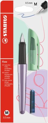 STABILO Flow Cosmetic Fresh Lavender