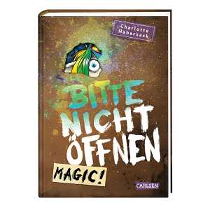 CARLSEN VERLAG Buch Bitte nicht öffnen 5 Magic, ab 8 Jahren