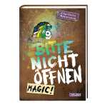 CARLSEN VERLAG Buch Bitte nicht öffnen 5 Magic, ab 8...