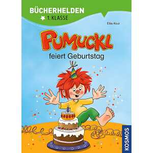 Bücherhelden 1. Klasse Pumuckl feiert Geburtstag, ab 6 Jahren Kosmos