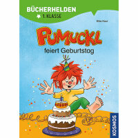 FRANCKH-KOSMOS  Bücherhelden 1. Klasse  Pumuckl...