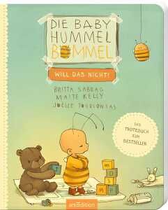 ARS EDITION Buch Baby Hummel Bommel will das nicht