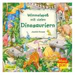Buch Maxi Pixi 337 Wimmelspaß mit vielen,...