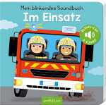 Bilderbuch mit Sound und LED sortiert ARS EDITION 134783...