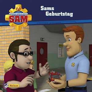 Buch Maxi Mini 53 Feuerwehrmann Sam, Sams Geburtstag,