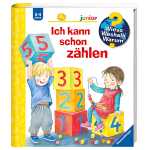 Buch Wieso Weshalb Warum Ich kann schon zählen, ab 2...