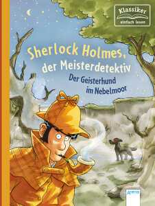 Buch Sherlock Holmes Der Geisterhund im, Nebelmoor Klassiker