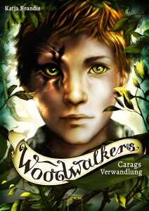 Buch Woodwalkers Band 1 Carags Verwandlung, ab 12 Jahren Arena Verlag