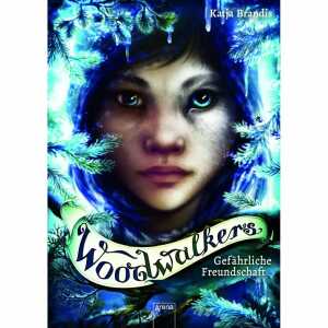 Buch Woodwalkers Band 2 Gefährliche Freundschaft, ab 12 Jahren