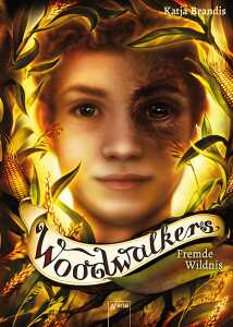 Buch Woodwalkers Band 4 Fremde Wildnis, ab 12 Jahren Arena Verlag