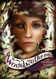 Buch Woodwalkers Band 5 Feindliche Spuren, ab 12 Jahren Arena Verlag