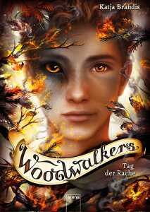 Buch Woodwalkers Band 6 Tag der Rache, ab 12 Jahren Arena Verlag